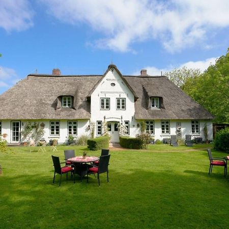 Ferienwohnung Luette Stuv Uelvesbull Exterior foto