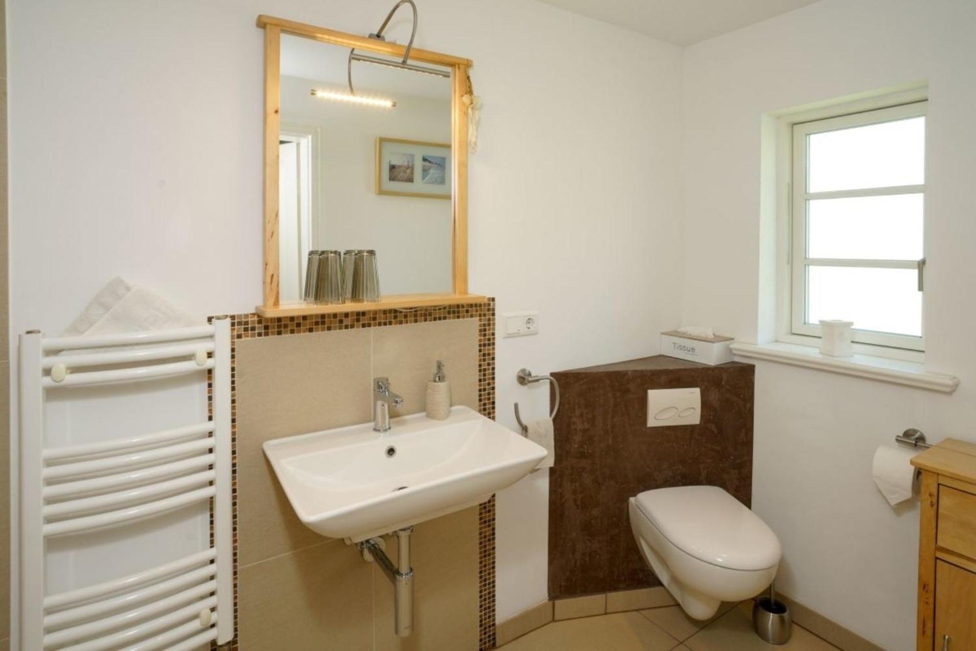Ferienwohnung Luette Stuv Uelvesbull Exterior foto