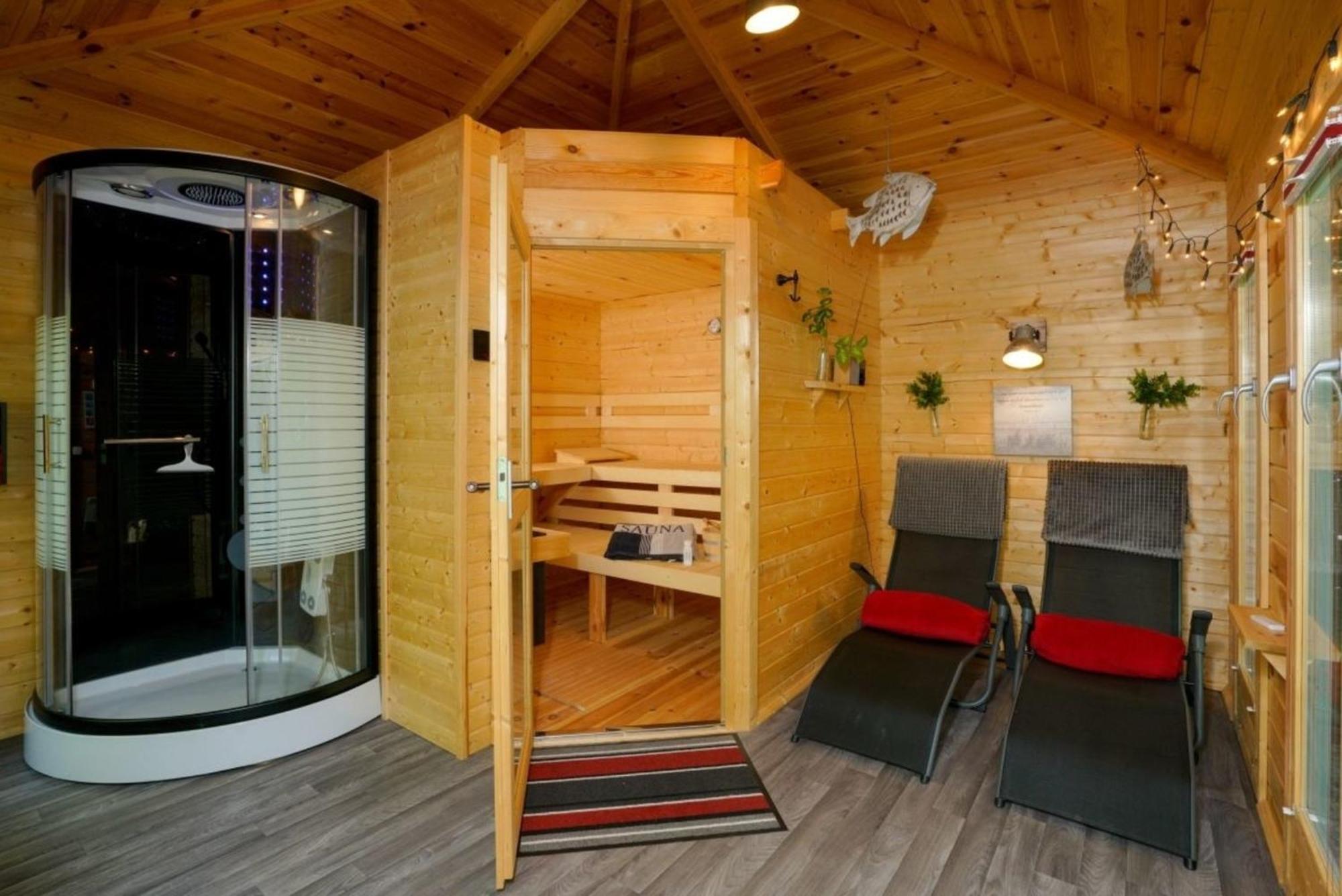 Ferienwohnung Luette Stuv Uelvesbull Exterior foto