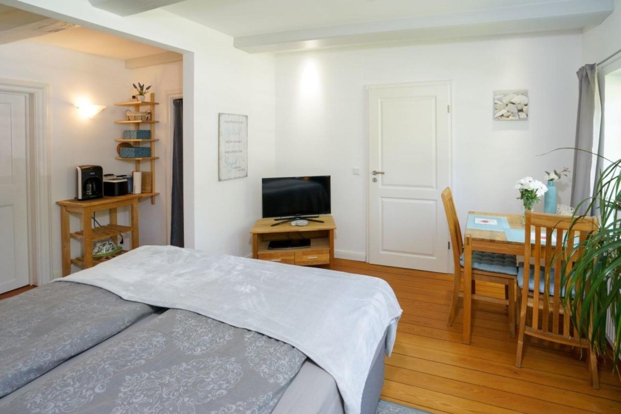 Ferienwohnung Luette Stuv Uelvesbull Exterior foto
