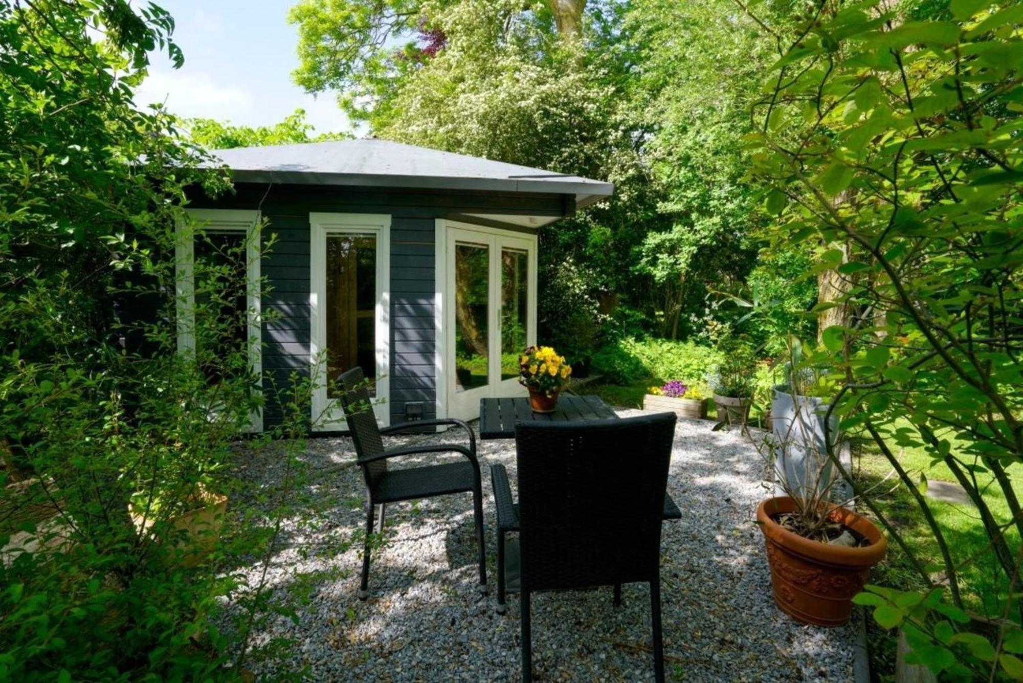 Ferienwohnung Luette Stuv Uelvesbull Exterior foto